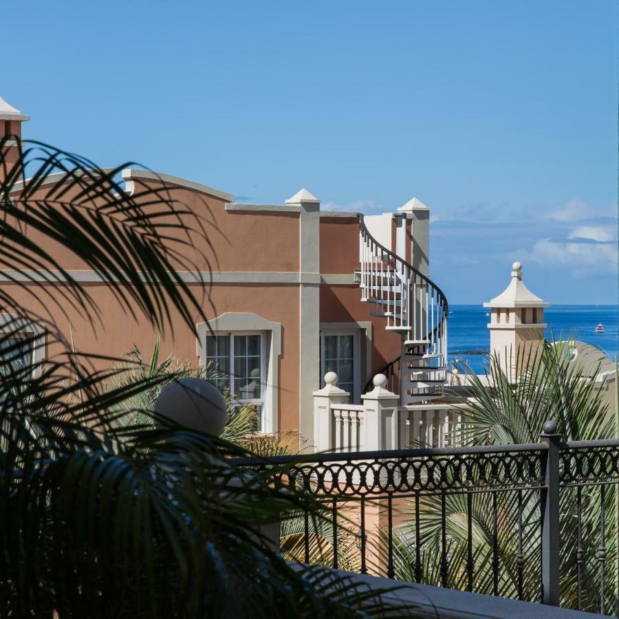 Luxe Appartement Palm Mar Exterior photo